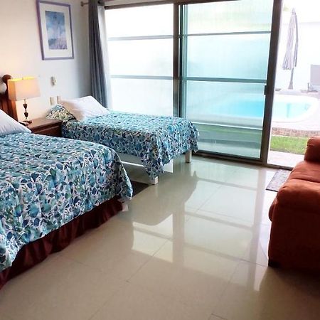 Casa Abril Cozzy Suites Cancún Exteriér fotografie
