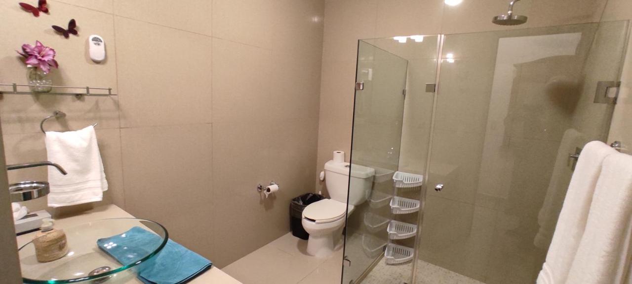 Casa Abril Cozzy Suites Cancún Exteriér fotografie