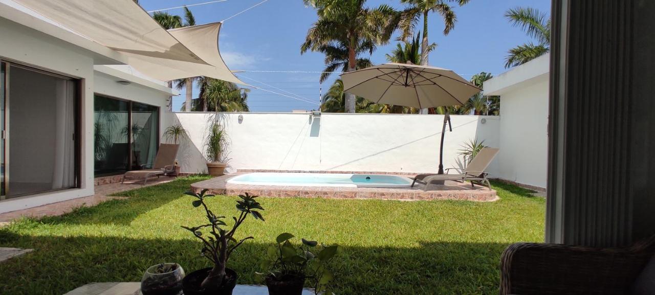 Casa Abril Cozzy Suites Cancún Exteriér fotografie