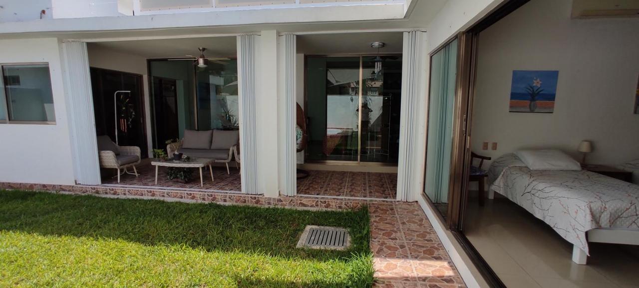 Casa Abril Cozzy Suites Cancún Exteriér fotografie