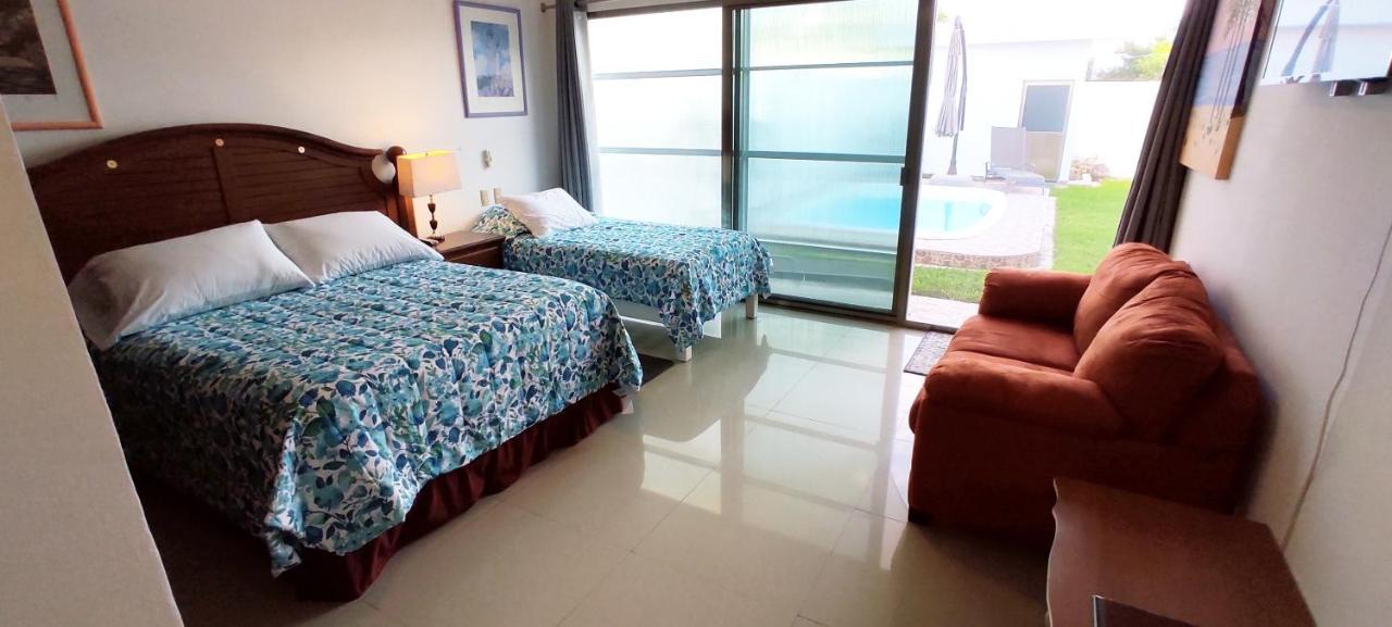Casa Abril Cozzy Suites Cancún Exteriér fotografie