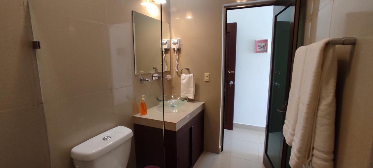 Casa Abril Cozzy Suites Cancún Exteriér fotografie