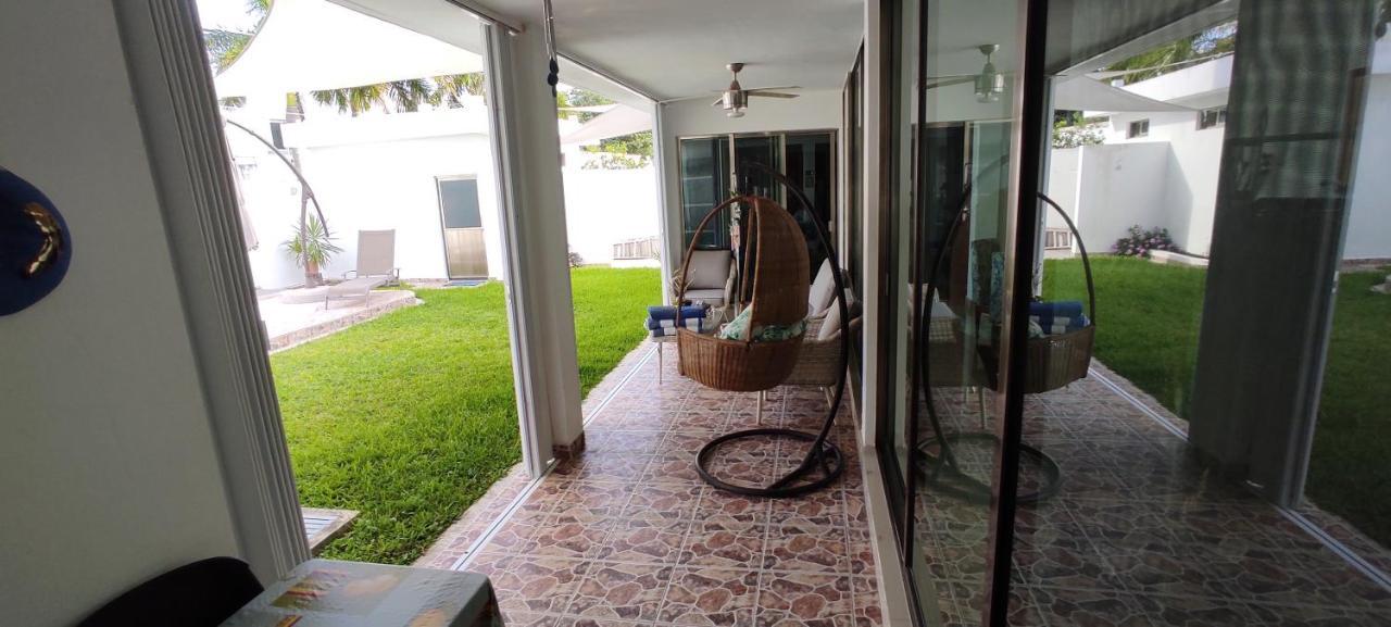 Casa Abril Cozzy Suites Cancún Exteriér fotografie
