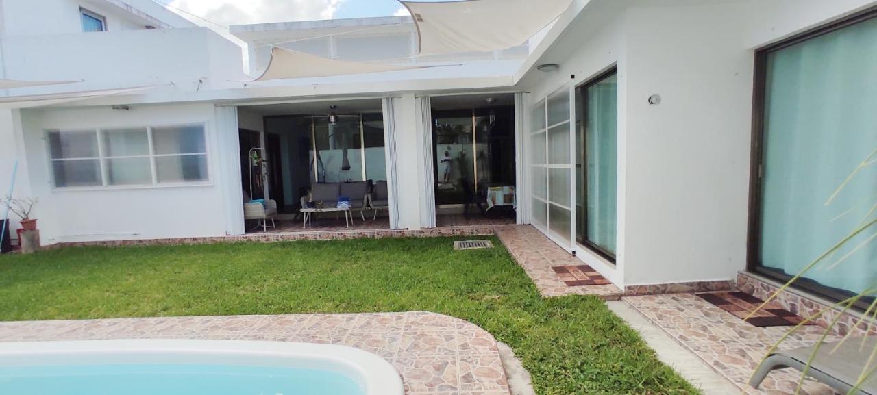 Casa Abril Cozzy Suites Cancún Exteriér fotografie