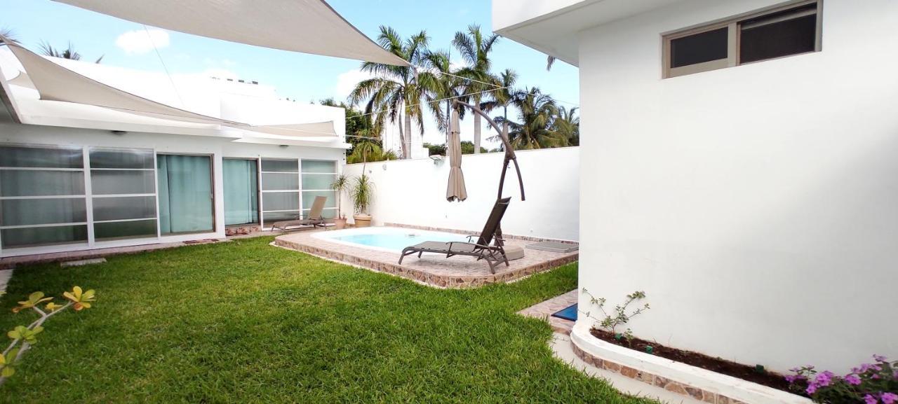 Casa Abril Cozzy Suites Cancún Exteriér fotografie
