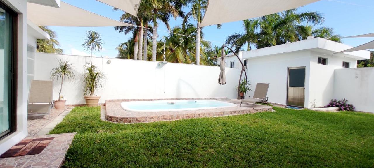 Casa Abril Cozzy Suites Cancún Exteriér fotografie