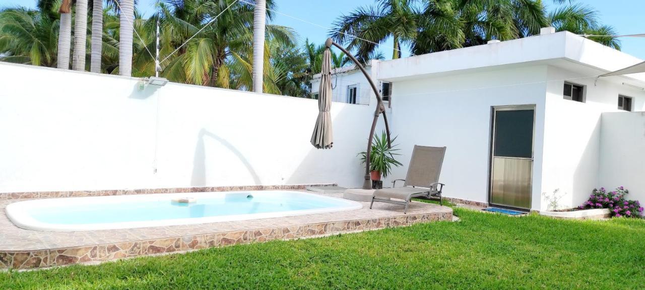 Casa Abril Cozzy Suites Cancún Exteriér fotografie