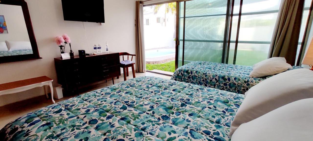 Casa Abril Cozzy Suites Cancún Exteriér fotografie