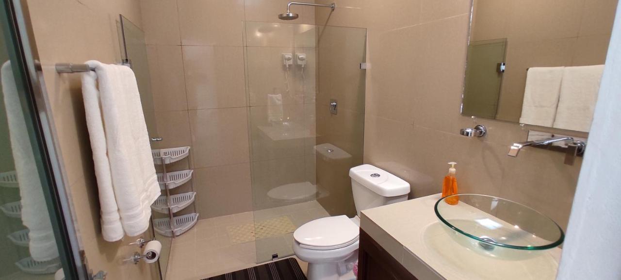 Casa Abril Cozzy Suites Cancún Exteriér fotografie